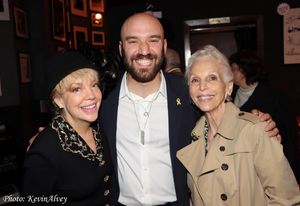 KT Sullivan, Ari Axelrod, Katherine Sullivan @ BroadwayWorld KT Sullivan, Ari Axelrod, Katherine Sullivan Photo