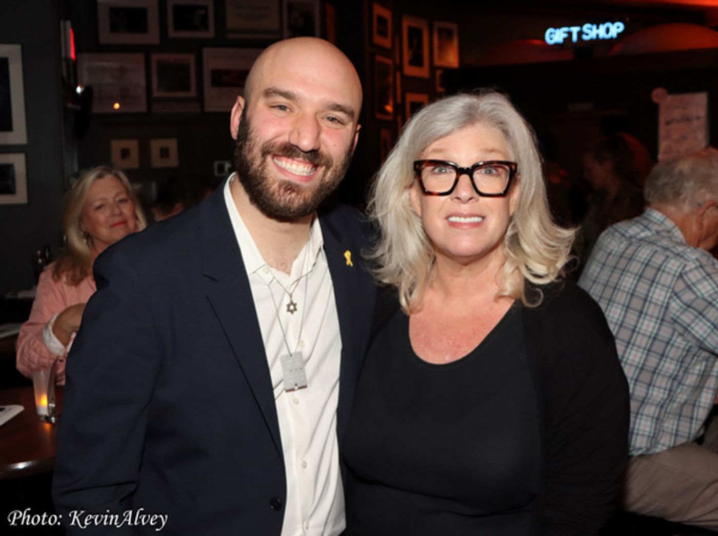 Photos: Ari Axelrod Makes Triumphant Return To Birdland  Image