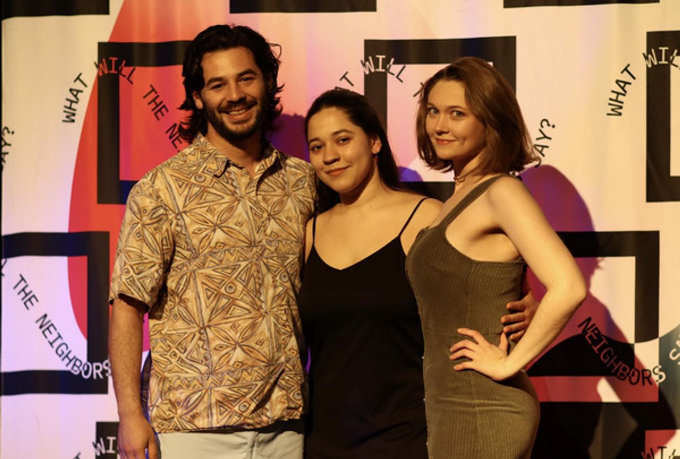 Photos: The THIRD LAW Team Celebrates Opening Night At Culture Lab LIC  Image