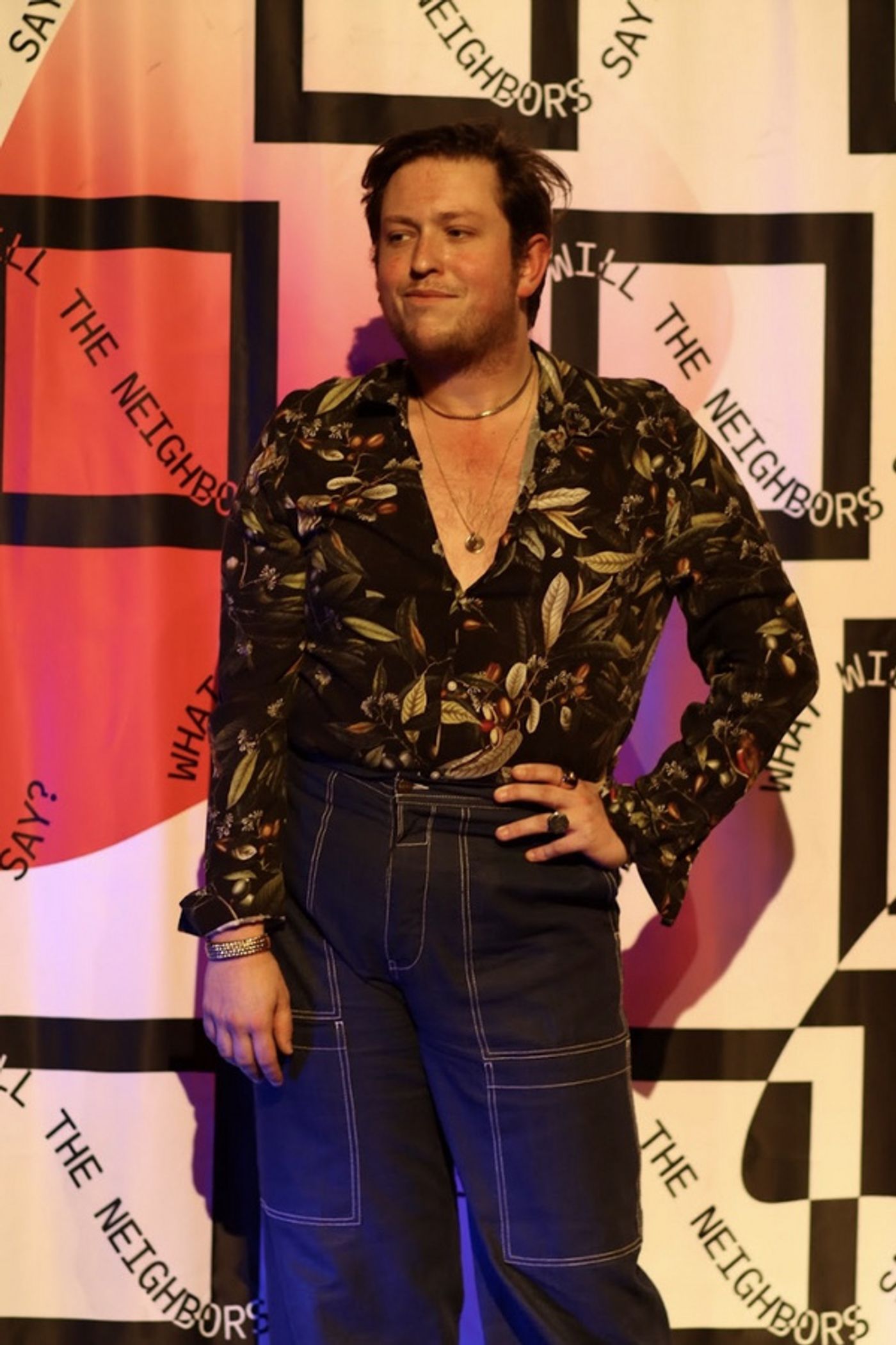 Photos: The THIRD LAW Team Celebrates Opening Night At Culture Lab LIC  Image