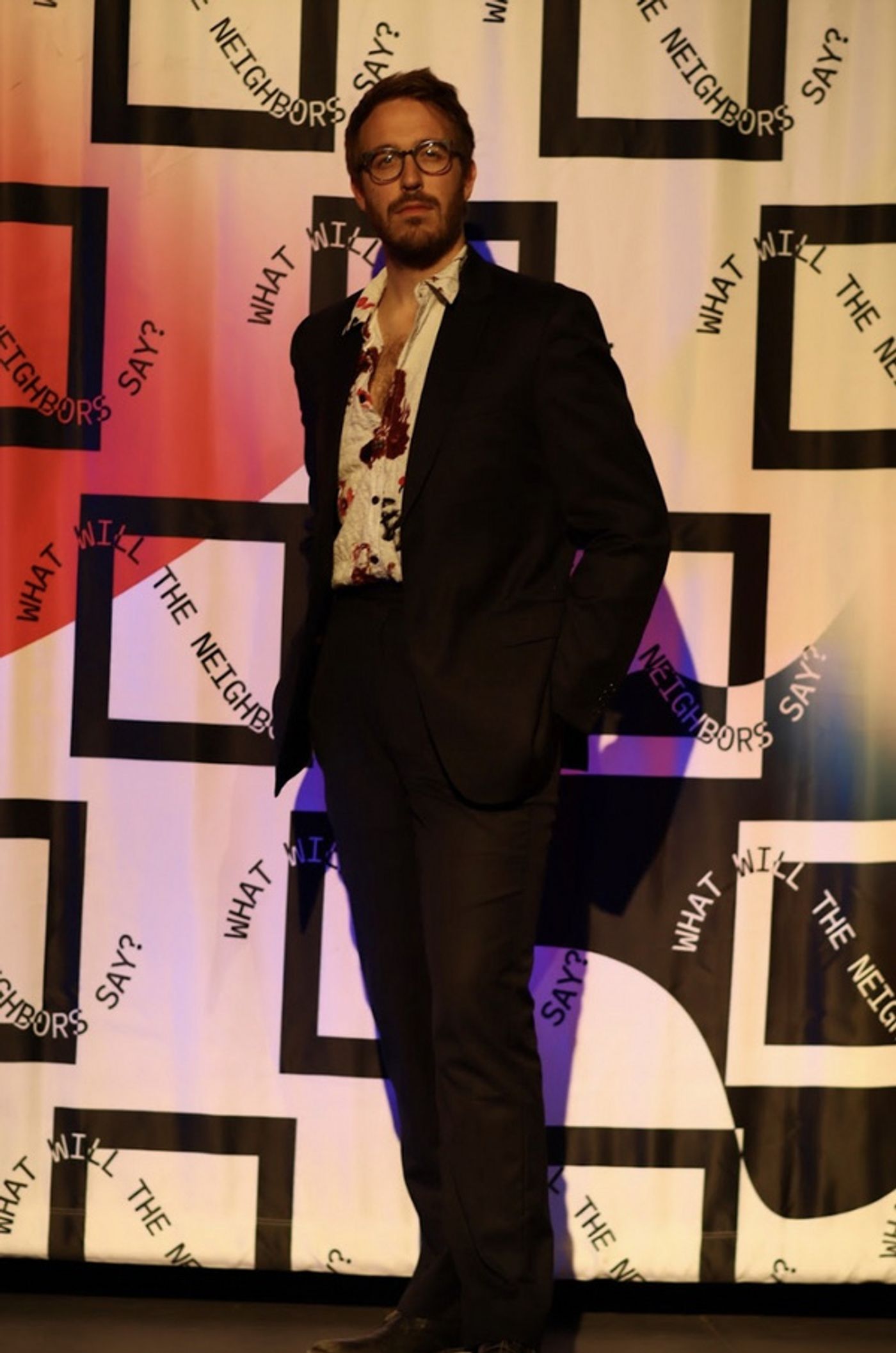 Photos: The THIRD LAW Team Celebrates Opening Night At Culture Lab LIC  Image