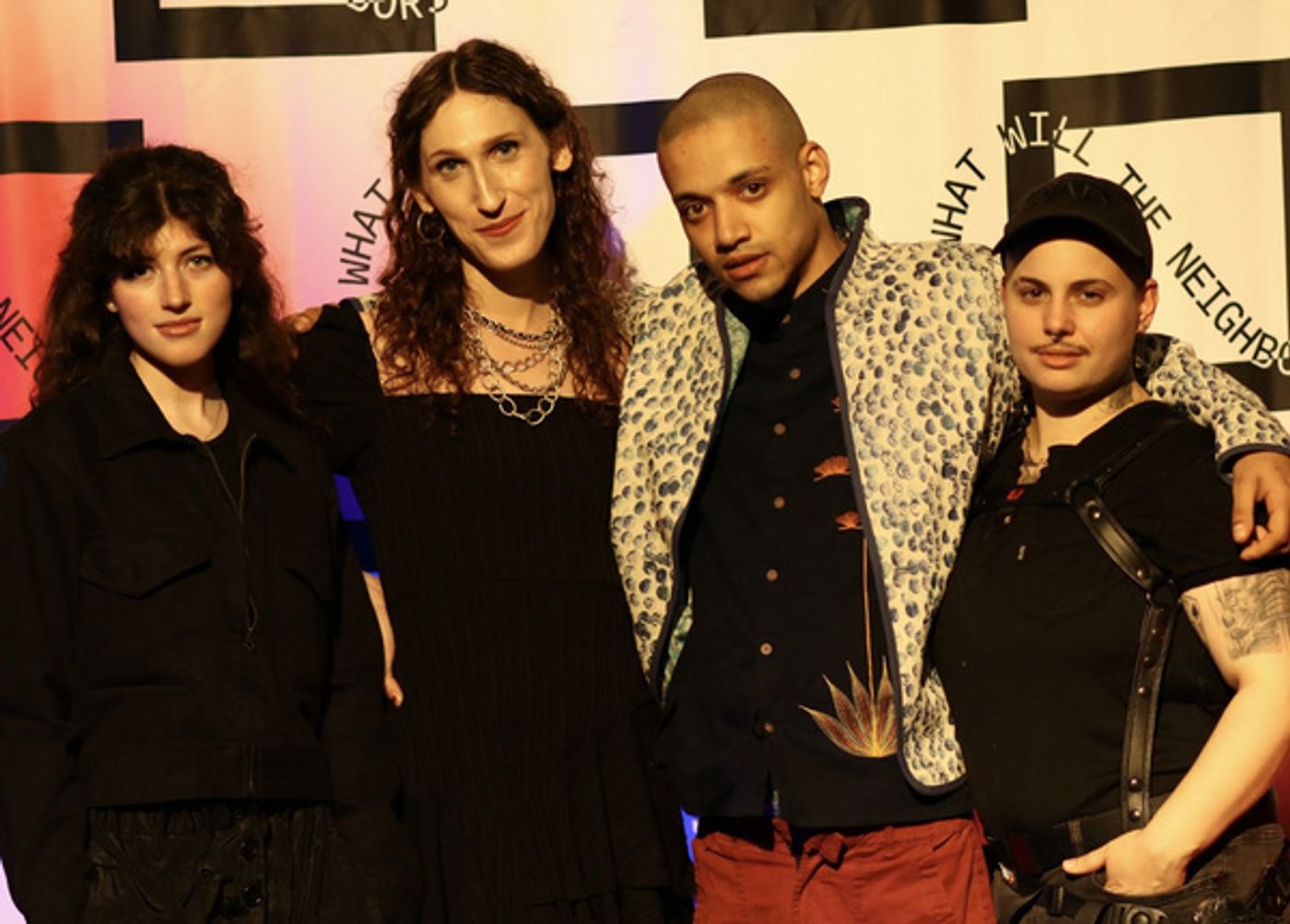 Photos: The THIRD LAW Team Celebrates Opening Night At Culture Lab LIC  Image