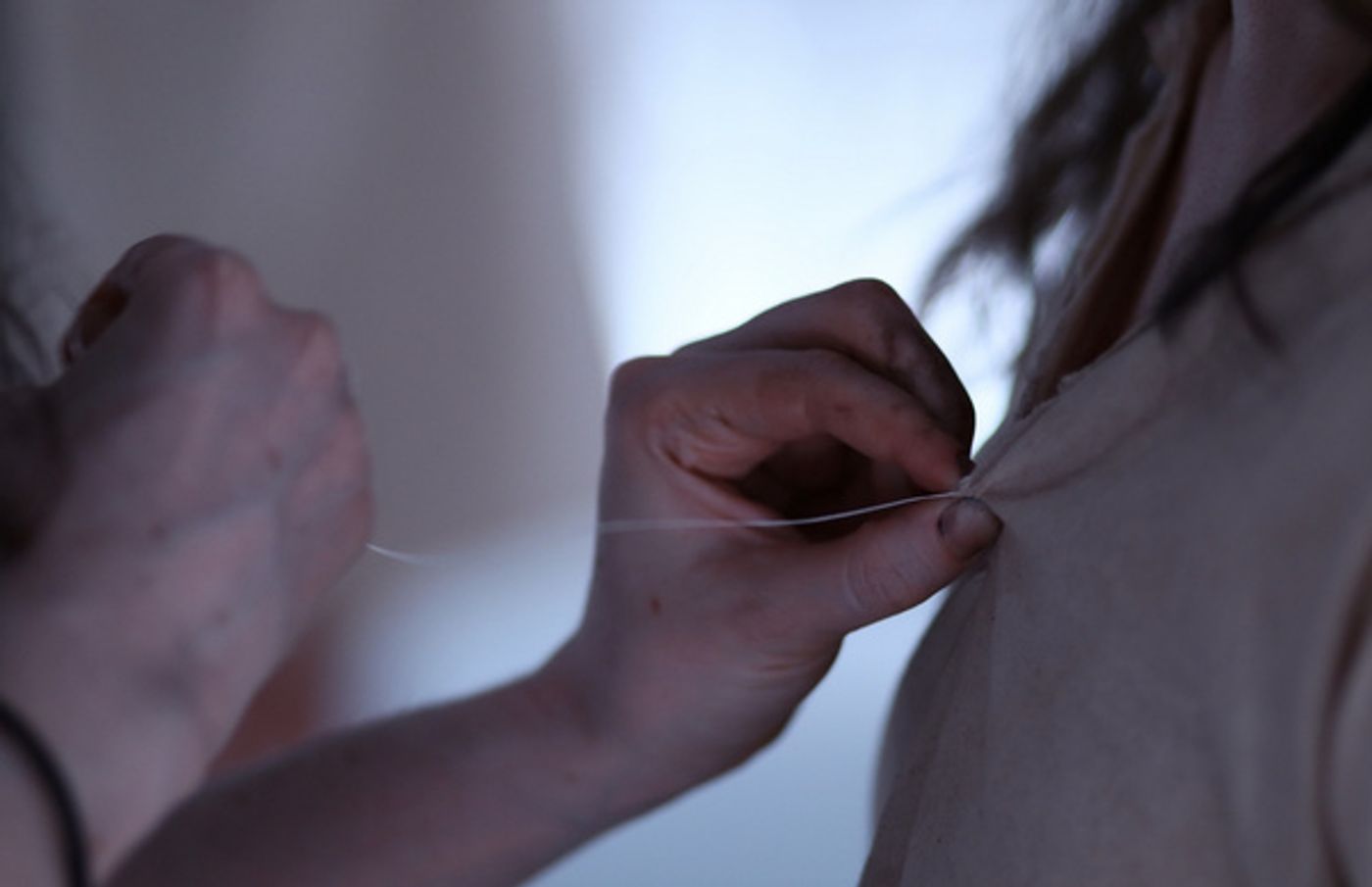 Photos: The Neighbors Take Us Behind The Scenes Of THIRD LAW  Image