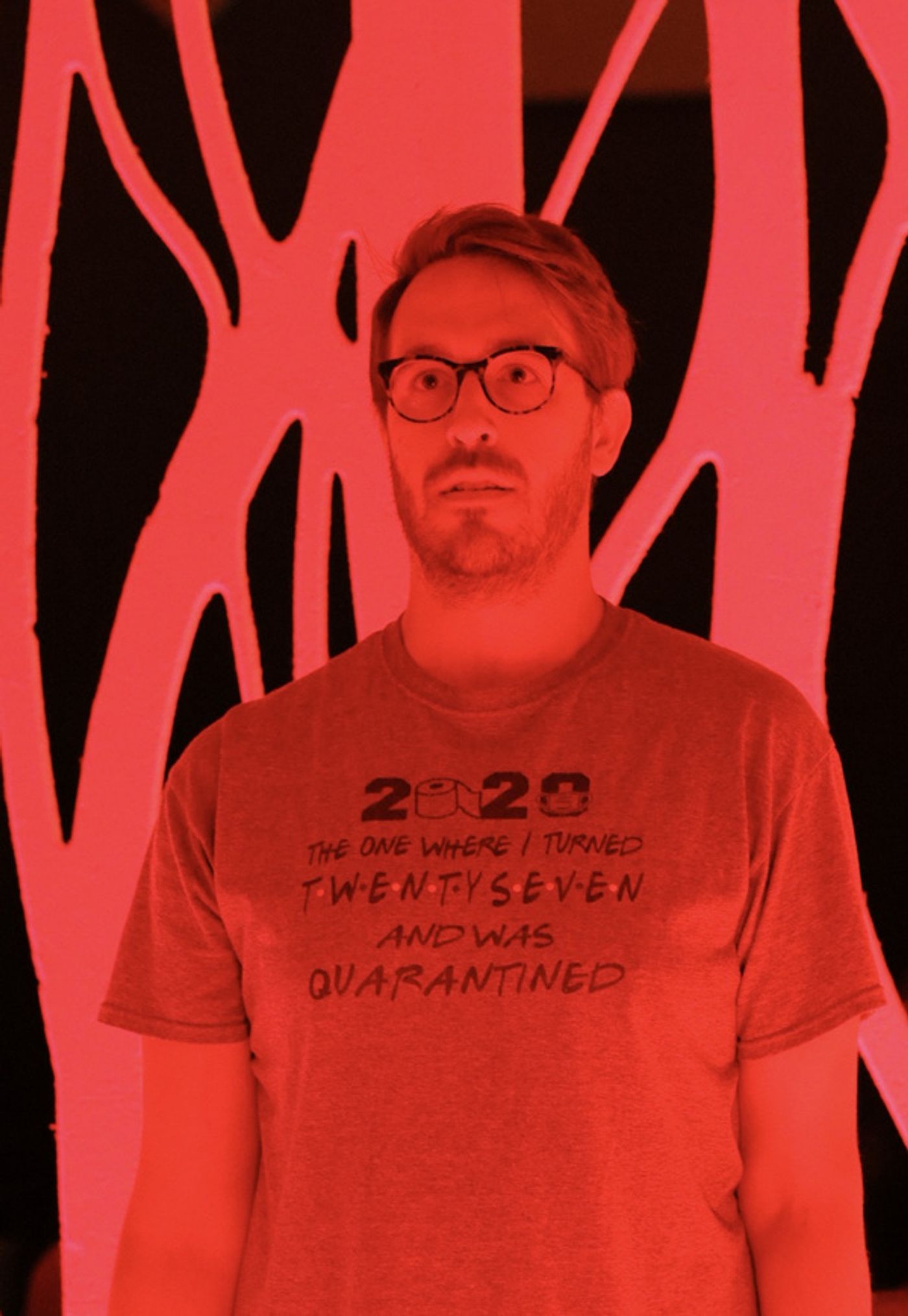 Photos: The Neighbors Take Us Behind The Scenes Of THIRD LAW  Image