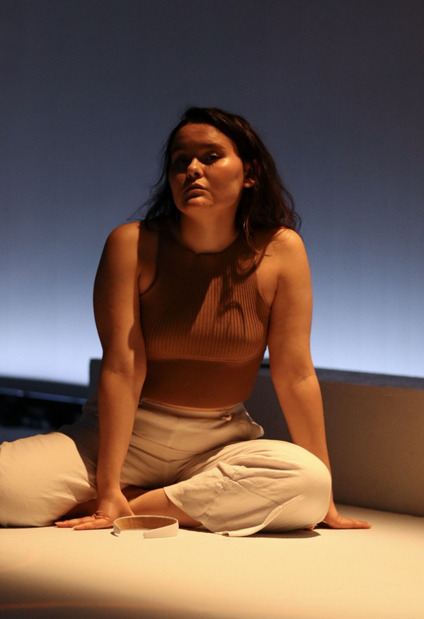 Photos: The Neighbors Take Us Behind The Scenes Of THIRD LAW  Image