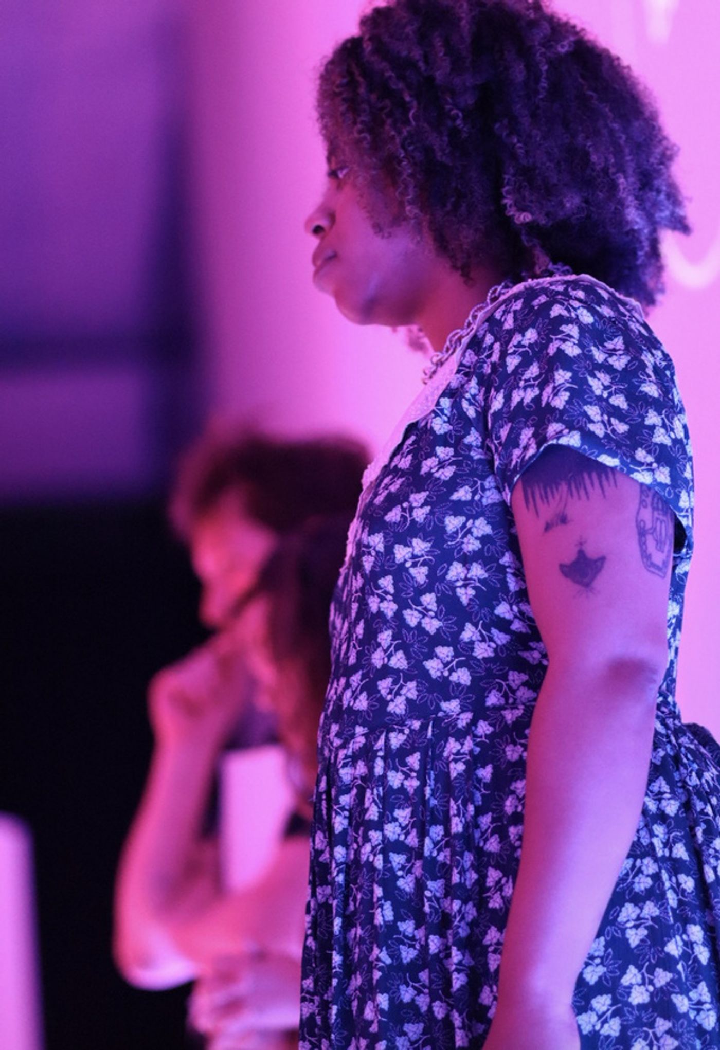 Photos: The Neighbors Take Us Behind The Scenes Of THIRD LAW  Image