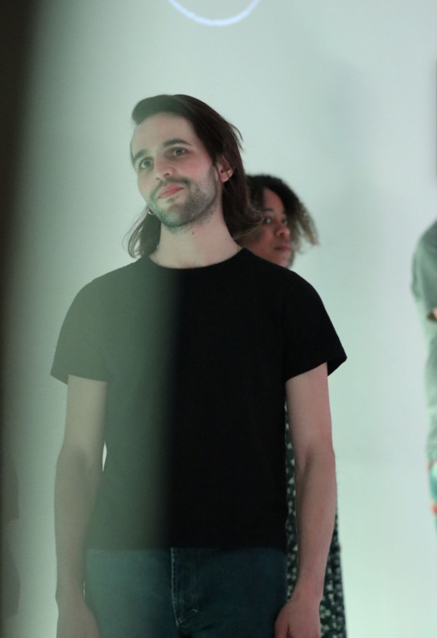 Photos: The Neighbors Take Us Behind The Scenes Of THIRD LAW  Image