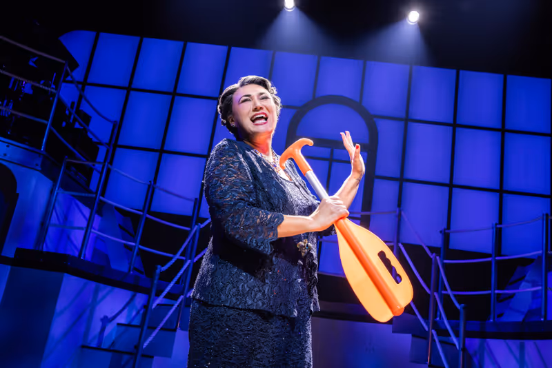 Photos: First Look at Dee Roscioli in TITANIQUE; The Musical Sets Australian Premiere — photo 1 of 14