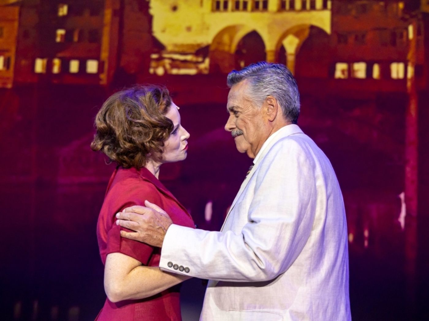 Feature: THE LIGHT IN THE PIAZZA Final Weekend at Palm Canyon Theatre  Image