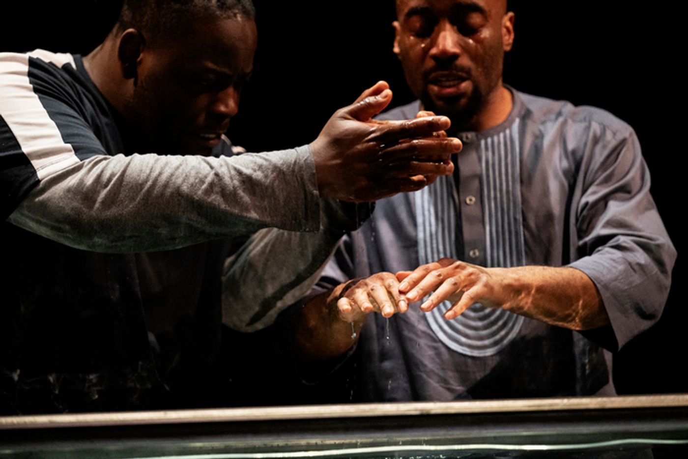 Photos: First Look At NOW, I SEE At Stratford East  Image