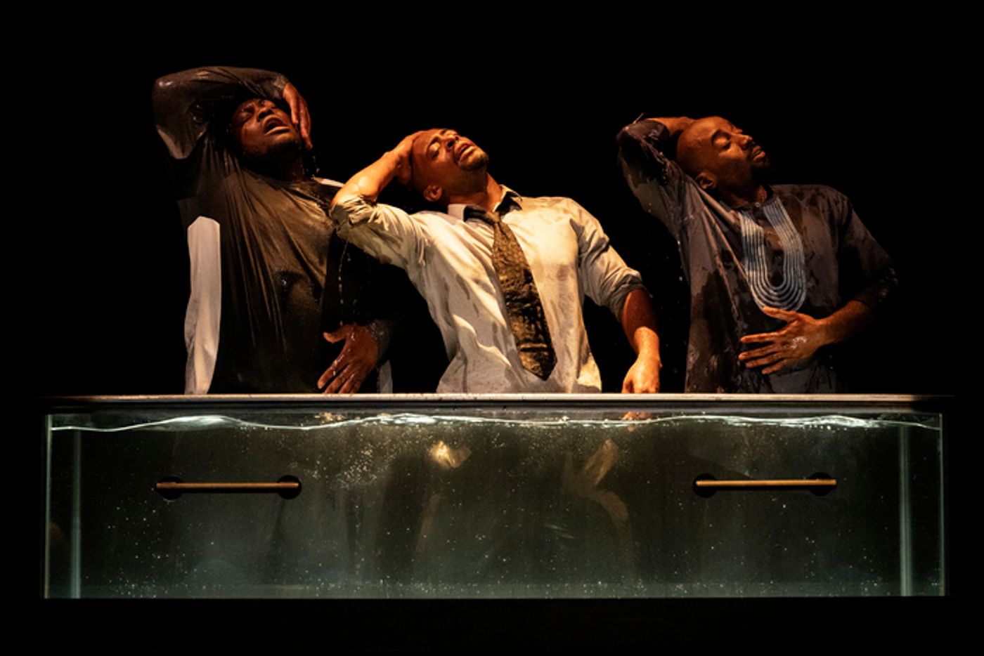 Photos: First Look At NOW, I SEE At Stratford East  Image