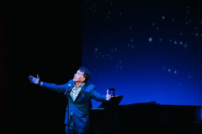 Brian Stokes Mitchell  Photo