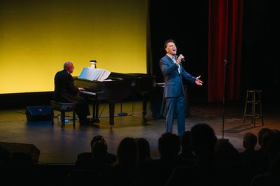 Brian Stokes Mitchell  Photo