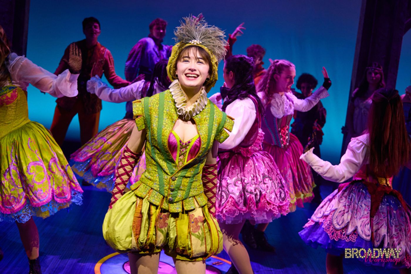 Photos: First Look At HEAD OVER HEELS From Broadway Workshop & Project Broadway Photos: First Look At HEAD OVER HEELS From Broadway Workshop & Project Broadway Image