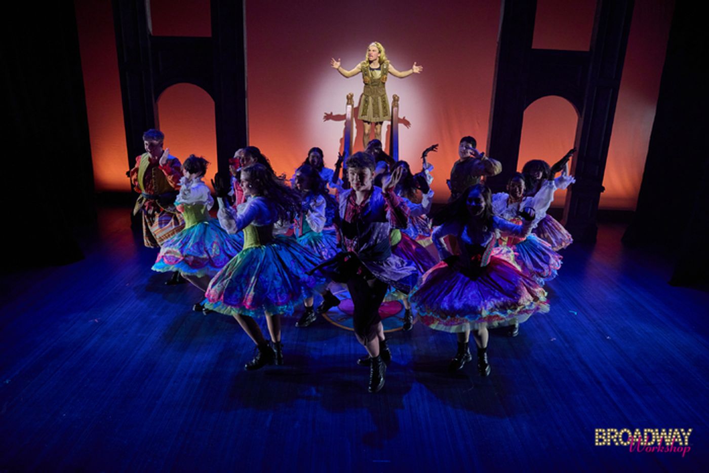 Photos: First Look At HEAD OVER HEELS From Broadway Workshop & Project Broadway Photos: First Look At HEAD OVER HEELS From Broadway Workshop & Project Broadway Image