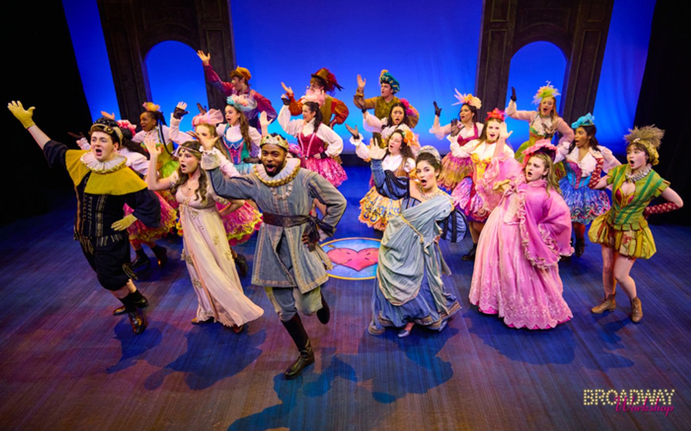 Photos: First Look At HEAD OVER HEELS From Broadway Workshop & Project Broadway Photos: First Look At HEAD OVER HEELS From Broadway Workshop & Project Broadway Image