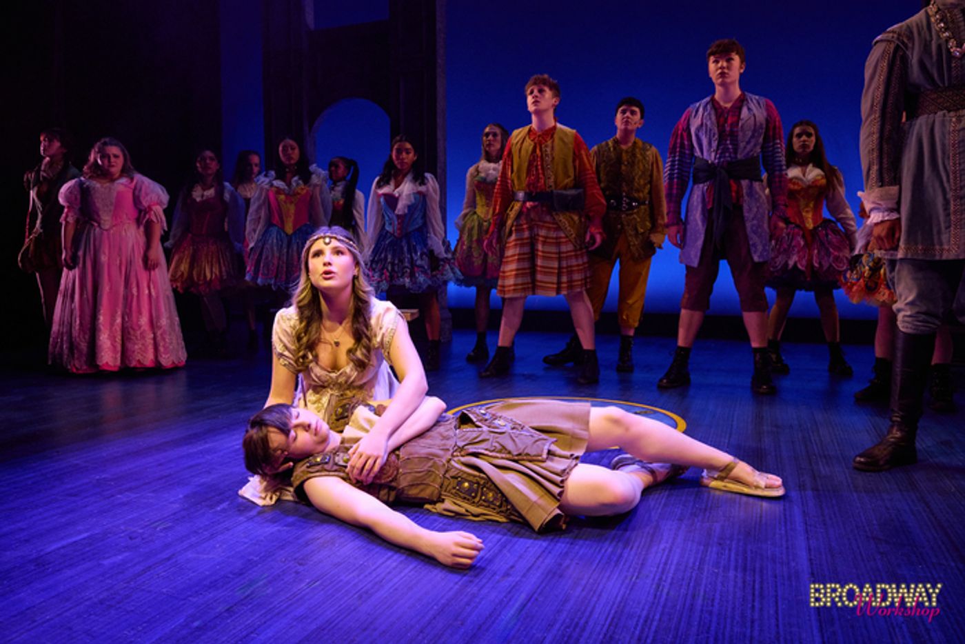 Photos: First Look At HEAD OVER HEELS From Broadway Workshop & Project Broadway Photos: First Look At HEAD OVER HEELS From Broadway Workshop & Project Broadway Image