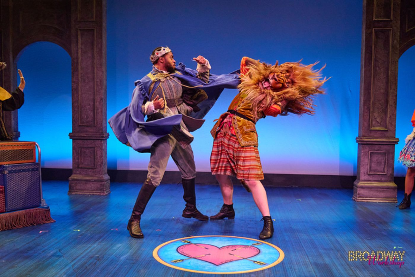 Photos: First Look At HEAD OVER HEELS From Broadway Workshop & Project Broadway Photos: First Look At HEAD OVER HEELS From Broadway Workshop & Project Broadway Image