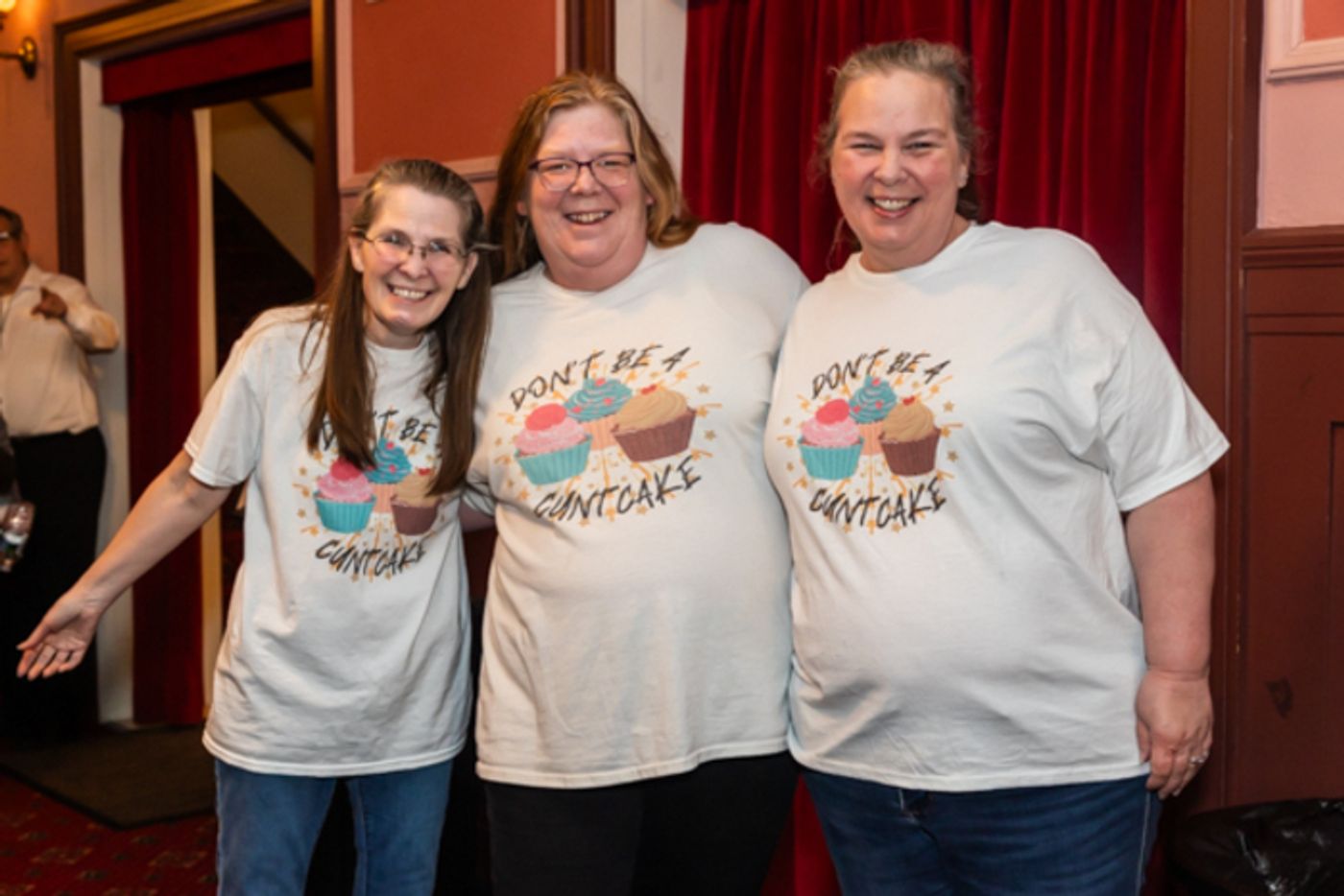 Photos: Inside Mount Vernon Arts Consortium presented CHRISTOPHER TITUS: CARRYING MONSTERS Photos: Inside Mount Vernon Arts Consortium presented CHRISTOPHER TITUS: CARRYING MONSTERS Image