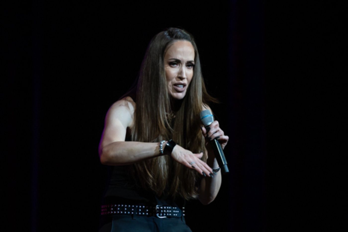 Photos: Inside Mount Vernon Arts Consortium presented CHRISTOPHER TITUS: CARRYING MONSTERS Photos: Inside Mount Vernon Arts Consortium presented CHRISTOPHER TITUS: CARRYING MONSTERS Image