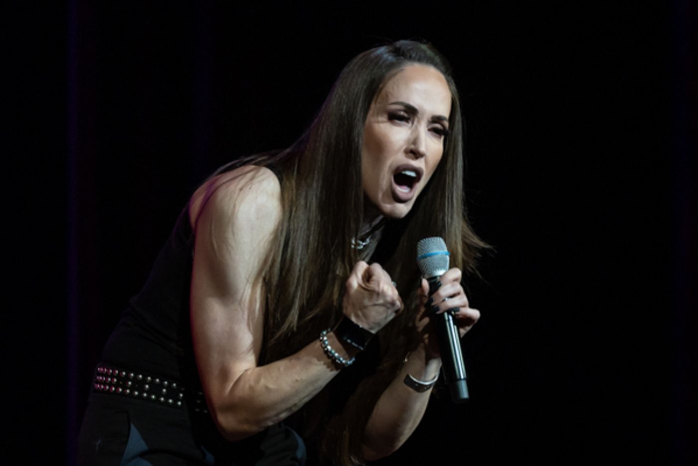 Photos: Inside Mount Vernon Arts Consortium presented CHRISTOPHER TITUS: CARRYING MONSTERS Photos: Inside Mount Vernon Arts Consortium presented CHRISTOPHER TITUS: CARRYING MONSTERS Image