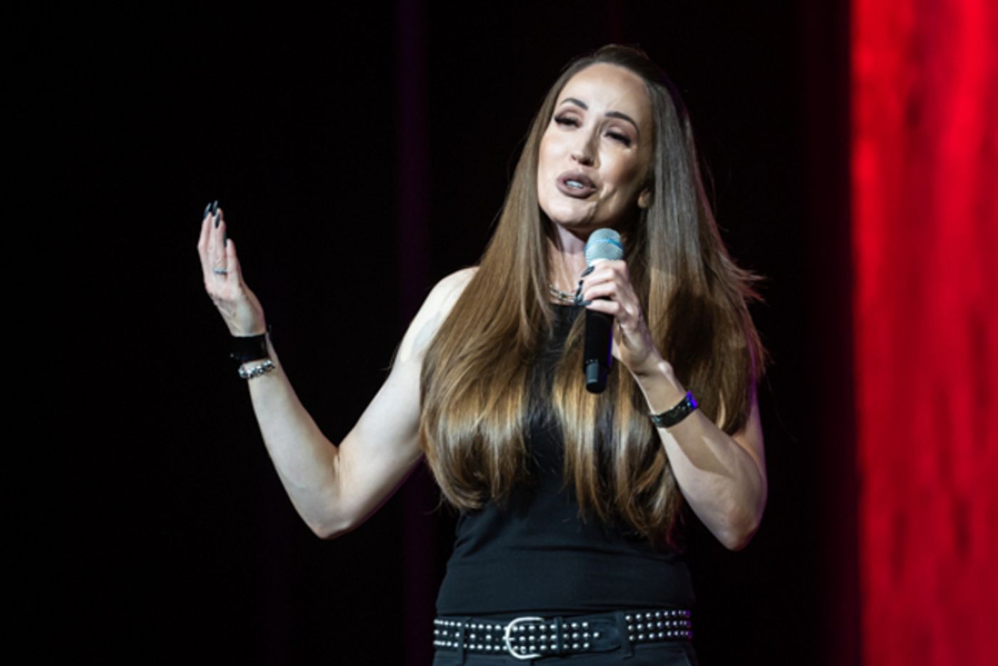 Photos: Inside Mount Vernon Arts Consortium presented CHRISTOPHER TITUS: CARRYING MONSTERS Photos: Inside Mount Vernon Arts Consortium presented CHRISTOPHER TITUS: CARRYING MONSTERS Image