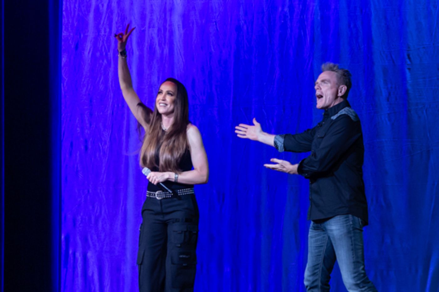 Photos: Inside Mount Vernon Arts Consortium presented CHRISTOPHER TITUS: CARRYING MONSTERS Photos: Inside Mount Vernon Arts Consortium presented CHRISTOPHER TITUS: CARRYING MONSTERS Image