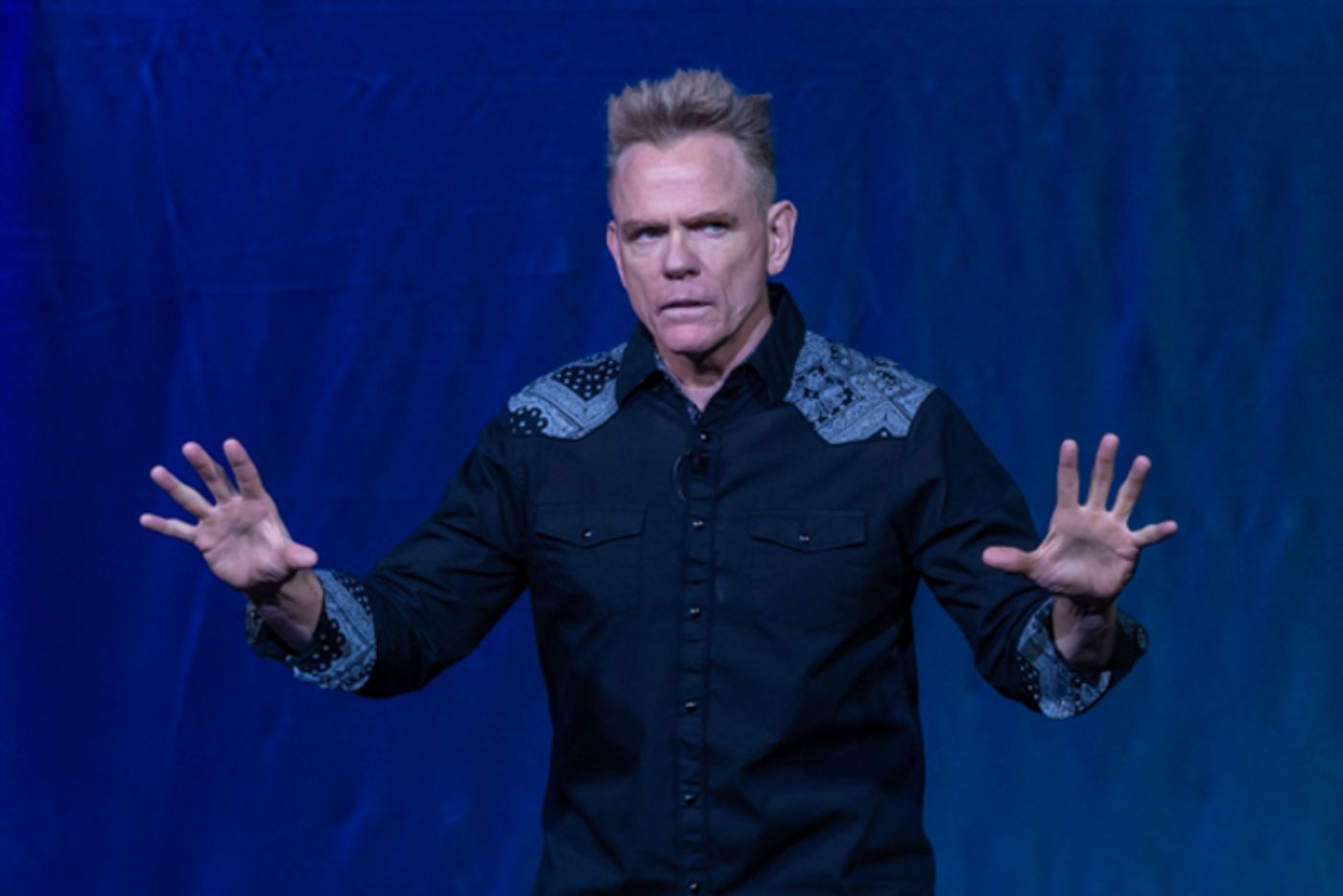 Photos: Inside Mount Vernon Arts Consortium presented CHRISTOPHER TITUS: CARRYING MONSTERS Photos: Inside Mount Vernon Arts Consortium presented CHRISTOPHER TITUS: CARRYING MONSTERS Image