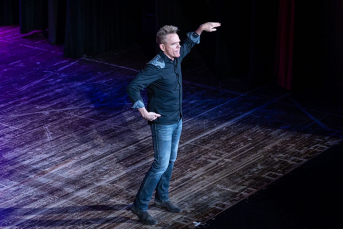 Photos: Inside Mount Vernon Arts Consortium presented CHRISTOPHER TITUS: CARRYING MONSTERS Photos: Inside Mount Vernon Arts Consortium presented CHRISTOPHER TITUS: CARRYING MONSTERS Image