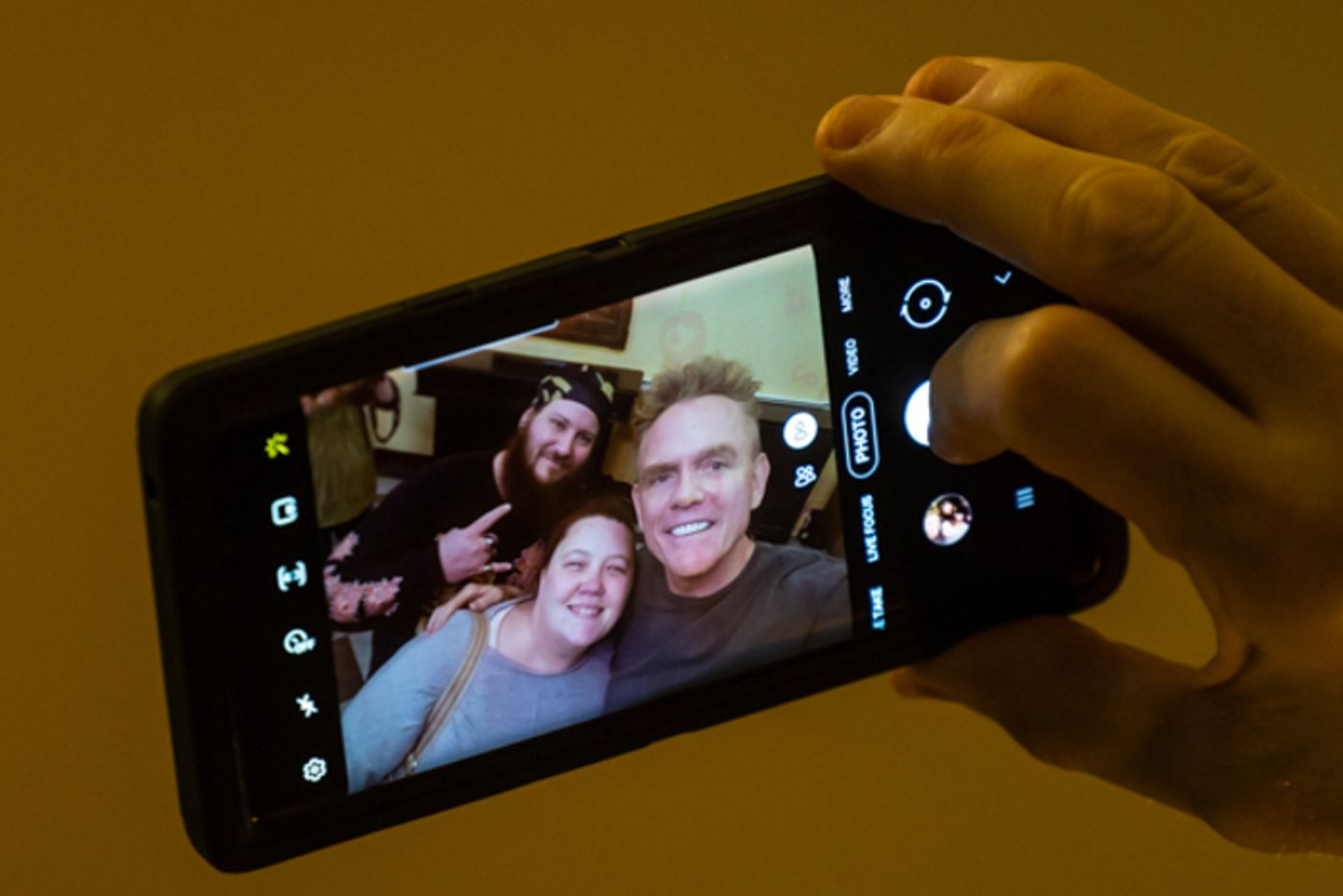 Photos: Inside Mount Vernon Arts Consortium presented CHRISTOPHER TITUS: CARRYING MONSTERS Photos: Inside Mount Vernon Arts Consortium presented CHRISTOPHER TITUS: CARRYING MONSTERS Image