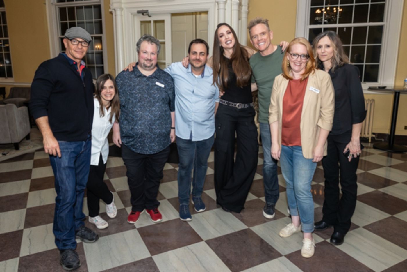Photos: Inside Mount Vernon Arts Consortium presented CHRISTOPHER TITUS: CARRYING MONSTERS Photos: Inside Mount Vernon Arts Consortium presented CHRISTOPHER TITUS: CARRYING MONSTERS Image