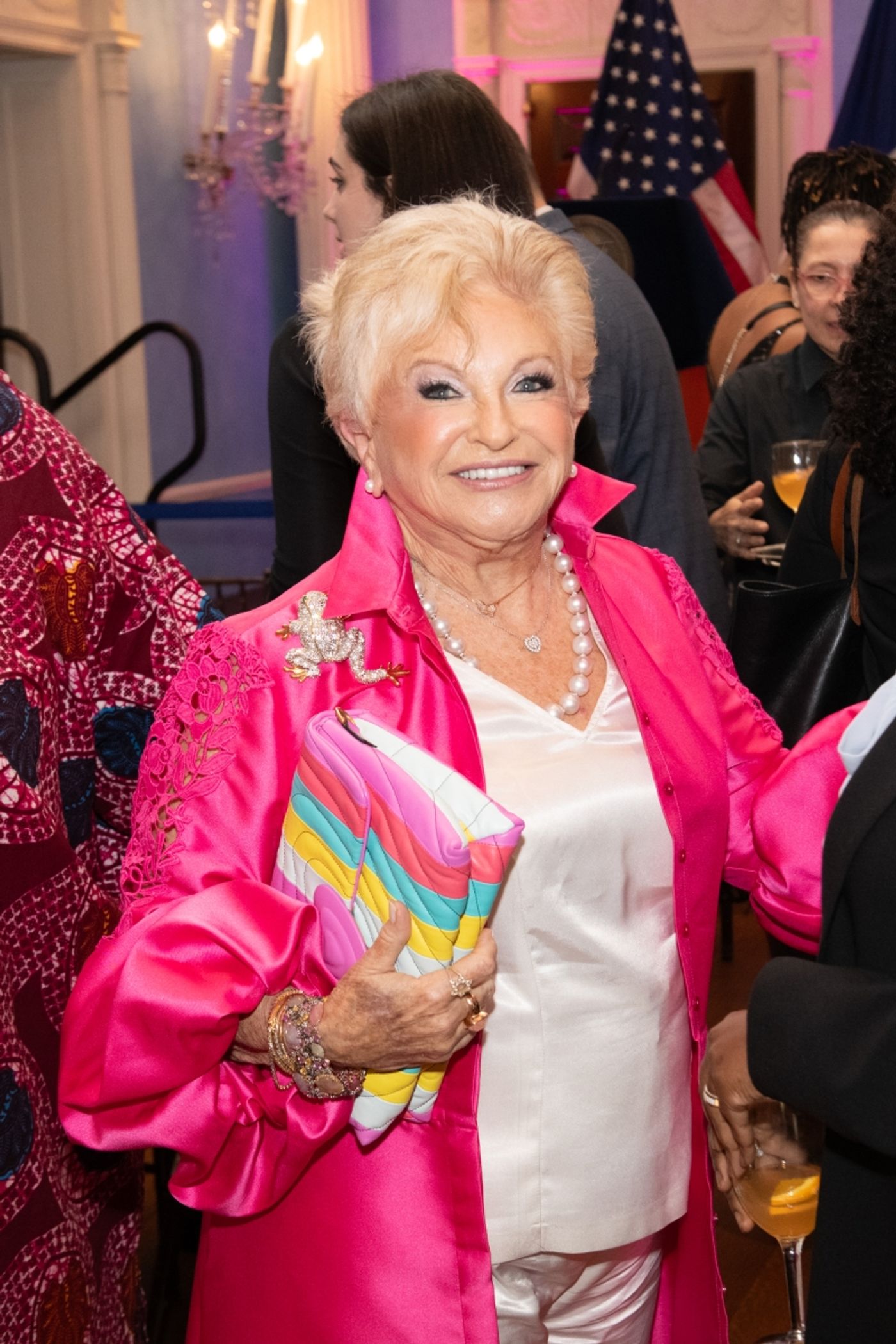 Spotlight on the Arts: Celebrating 30 Years of Power Women at Gracie Mansion  Image