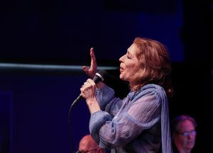 Ann Kittredge. Photo credit: Conor Weiss @ BroadwayWorld Ann Kittredge. Photo credit: Conor Weiss Photo