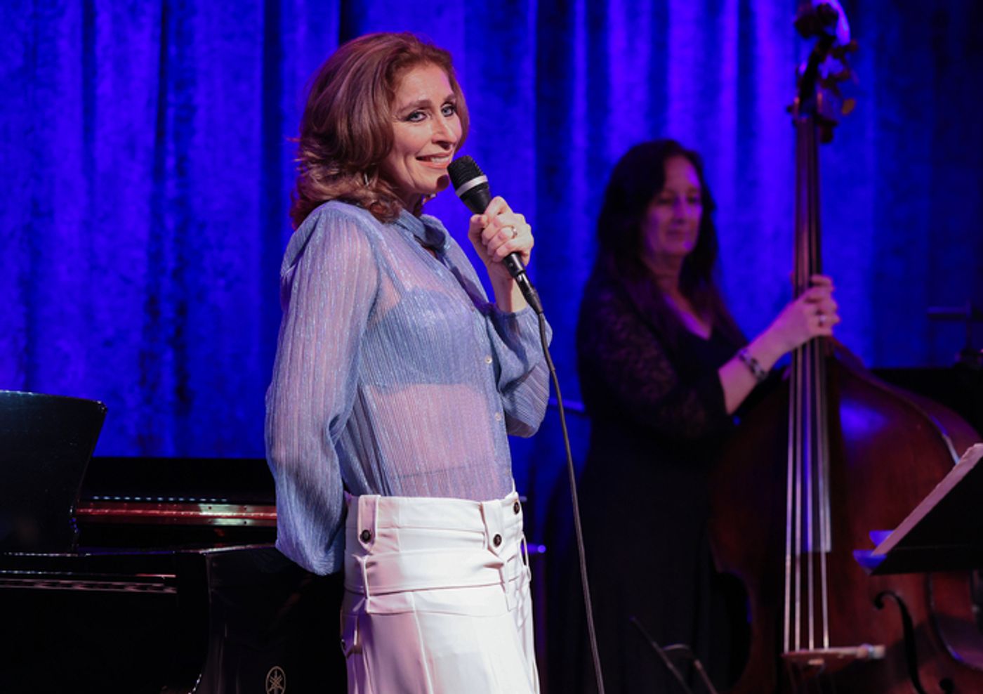 Photos: Highlights from Ann Kittredge in ROMANTIC NOTIONS at Birdland  Image