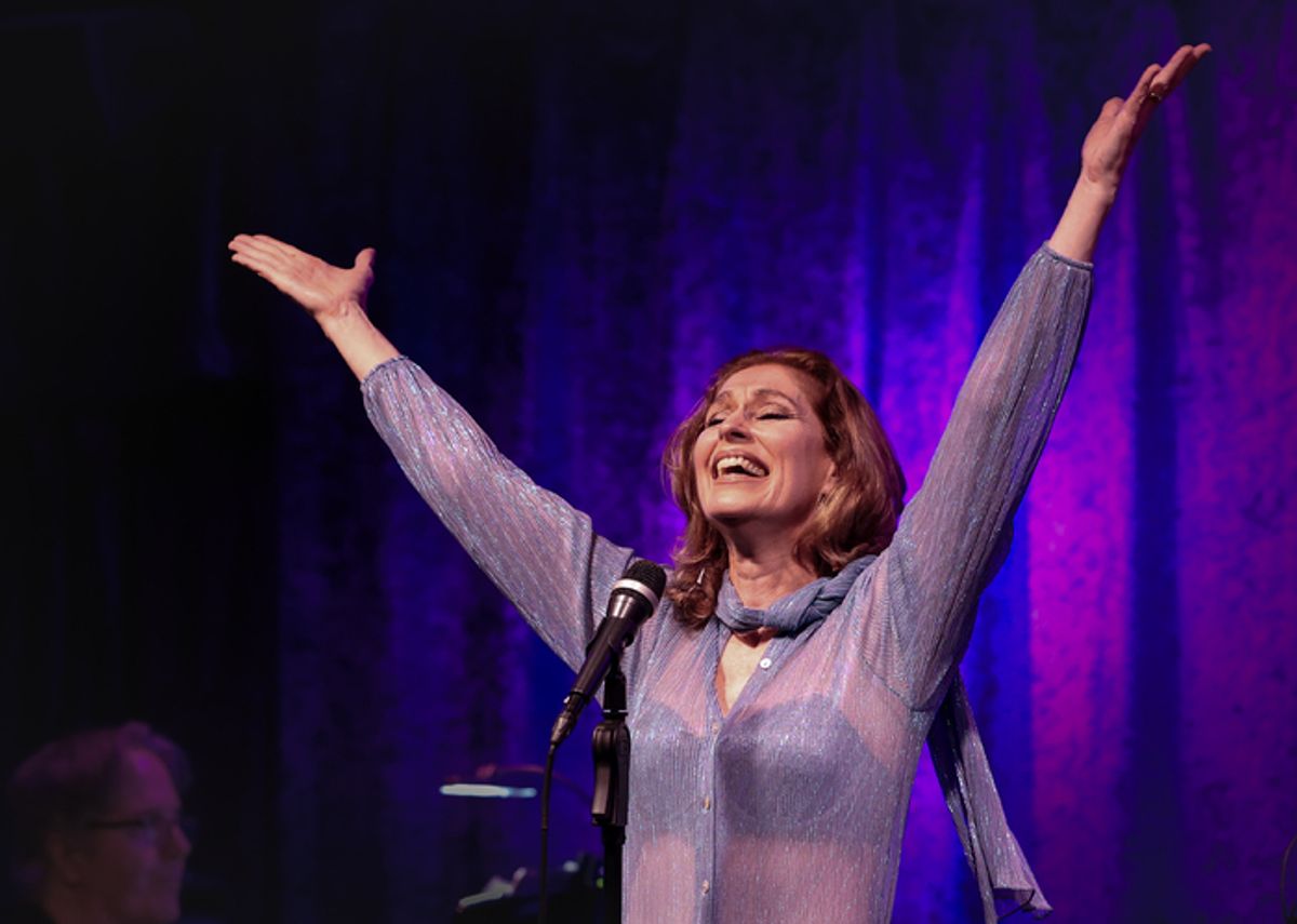 Ann Kittredge. Photo credit: Conor Weiss at 