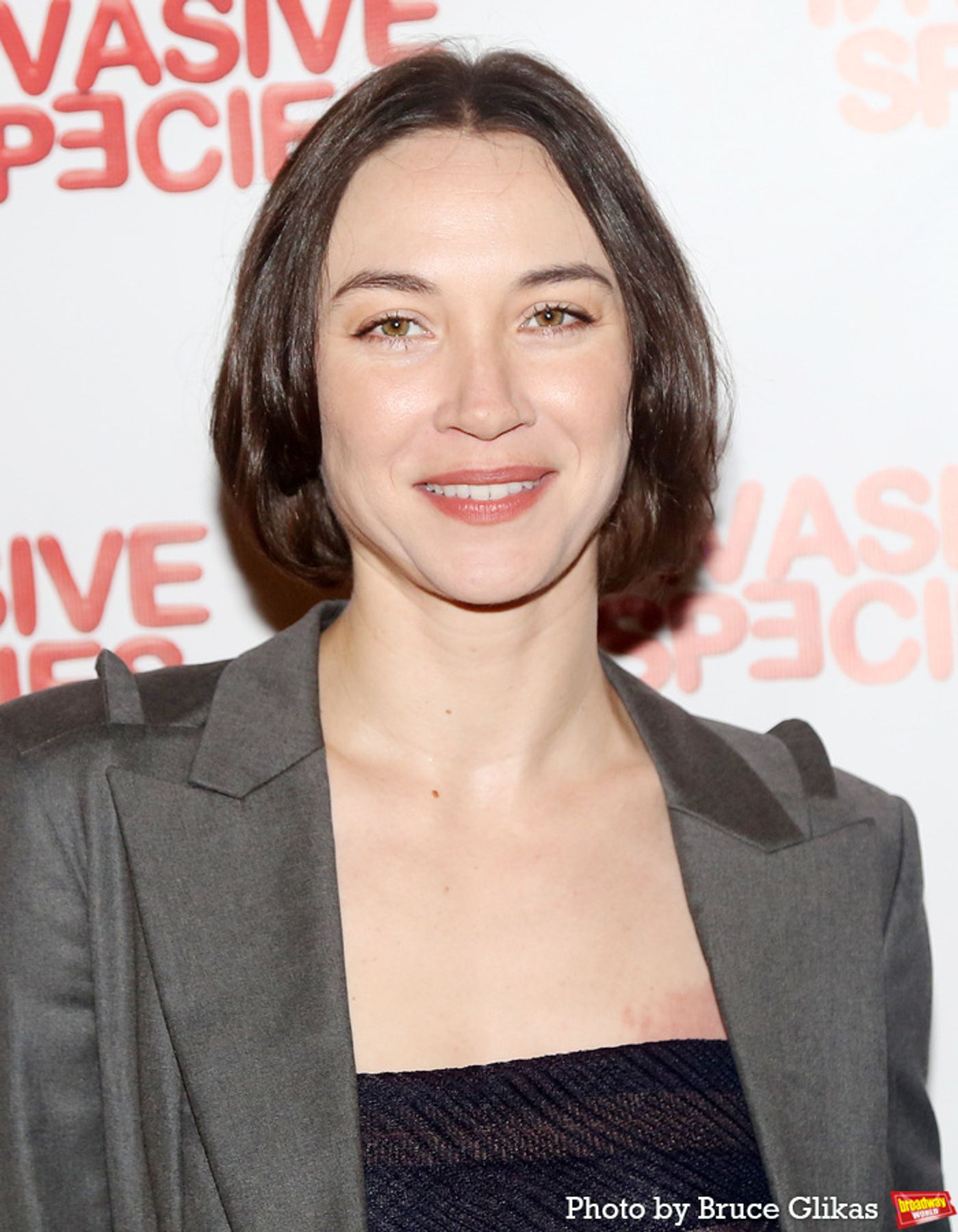 Photo: Inside INVASIVE SPECIES Opening Night at The Vineyard Theatre  Image