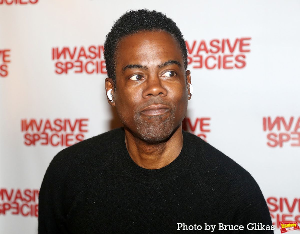 Chris Rock at 