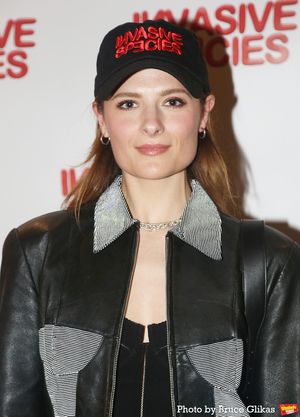 Louisa Jacobson @ BroadwayWorld Louisa Jacobson Photo