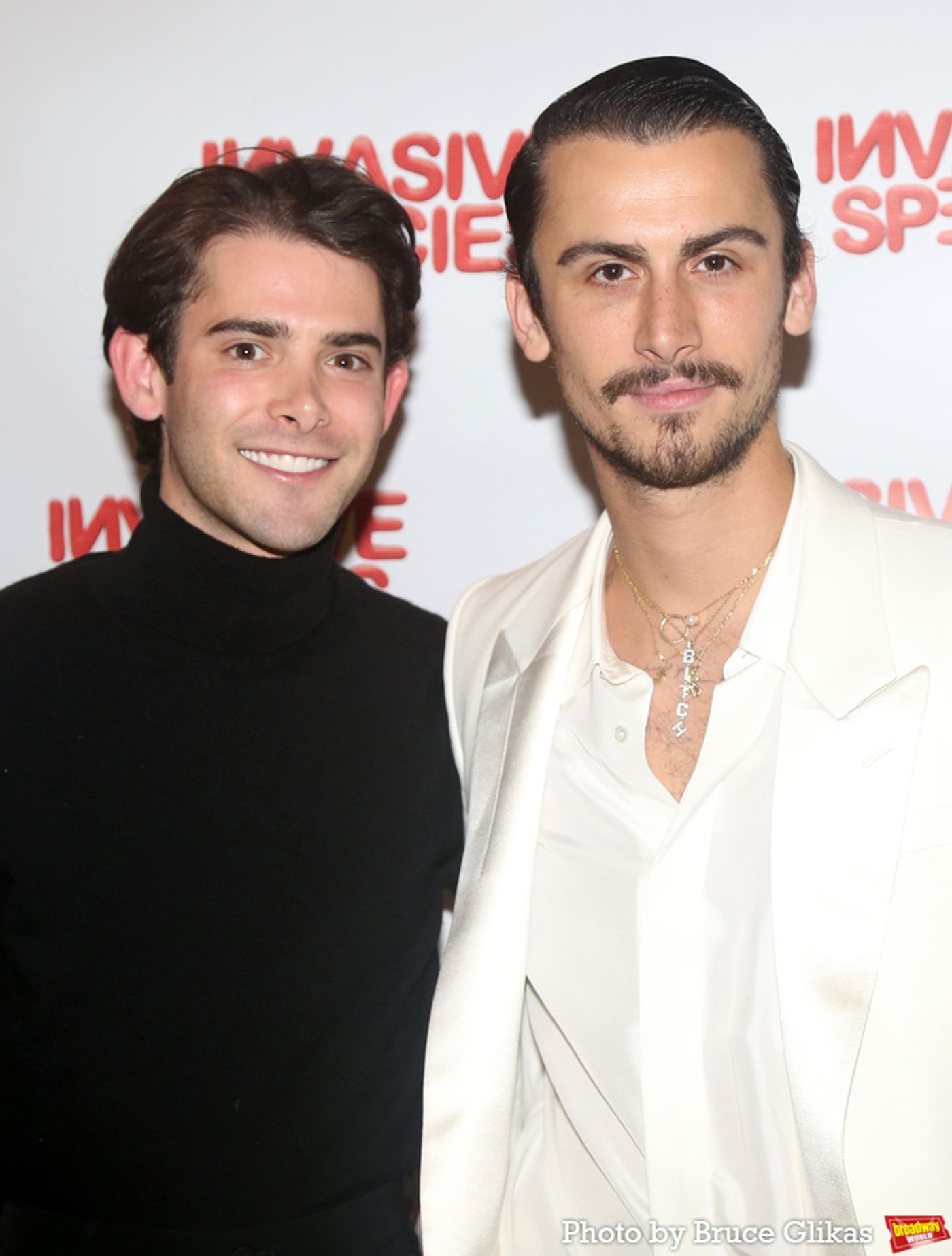 Photo: Inside INVASIVE SPECIES Opening Night at The Vineyard Theatre  Image
