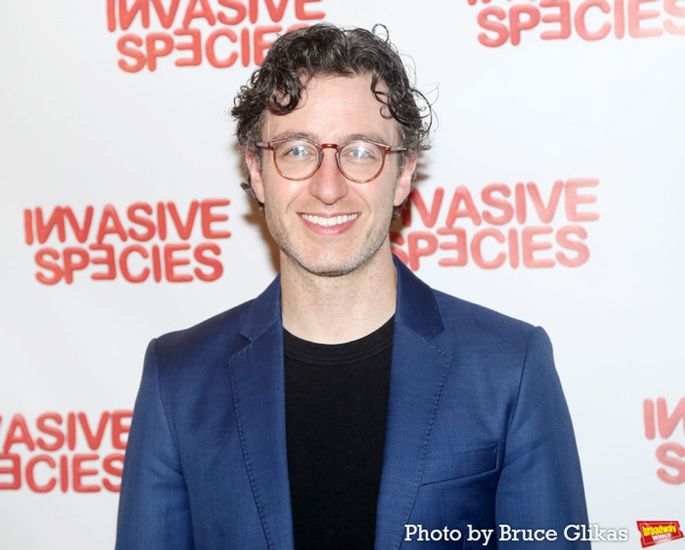 Photo: Inside INVASIVE SPECIES Opening Night at The Vineyard Theatre  Image