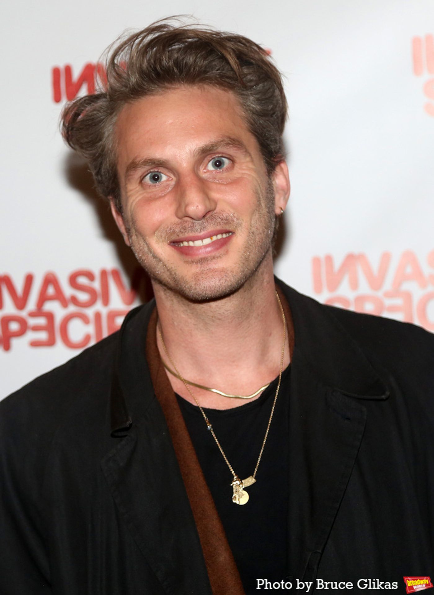 Photo: Inside INVASIVE SPECIES Opening Night at The Vineyard Theatre  Image