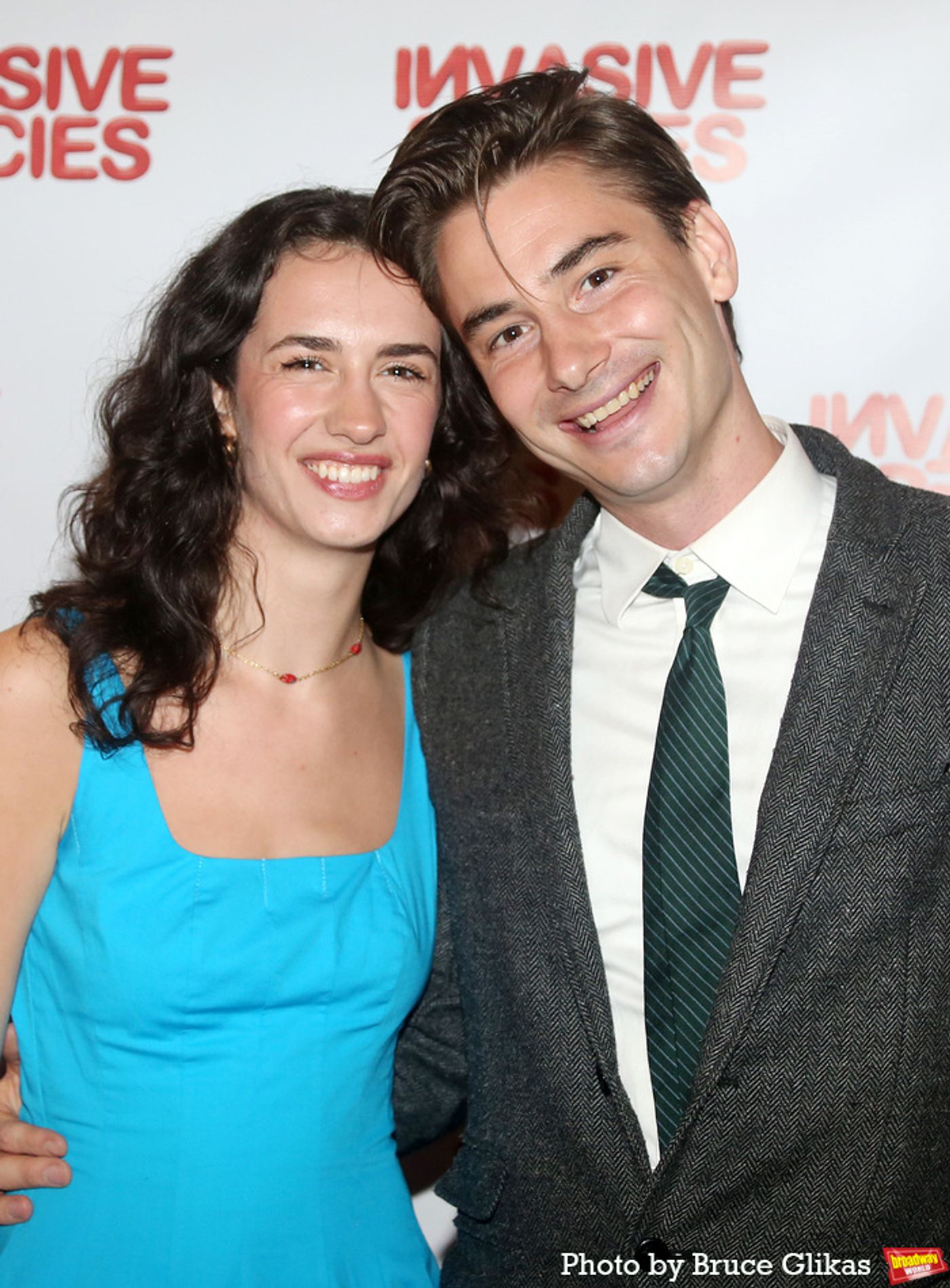 Photo: Inside INVASIVE SPECIES Opening Night at The Vineyard Theatre  Image