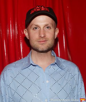 Director Michael Breslin @ BroadwayWorld Director Michael Breslin Photo