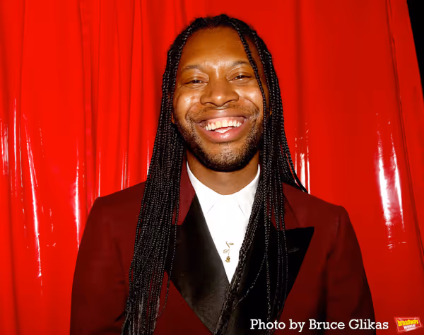 Executive Producer Jeremy O. Harris Photo