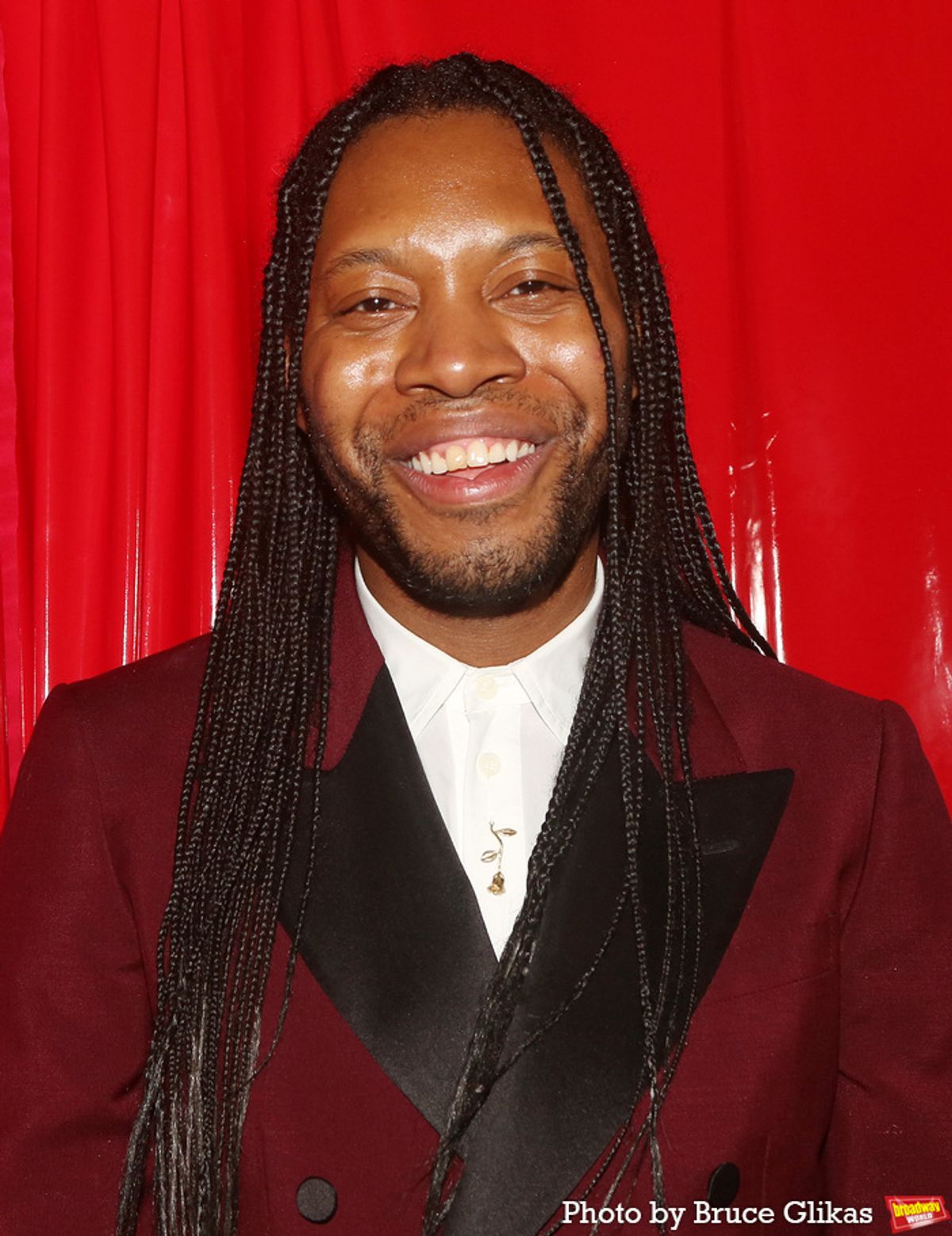 Executive Producer Jeremy O. Harris at 