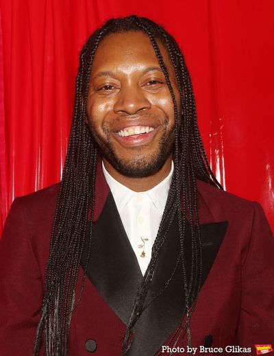 Executive Producer Jeremy O. Harris Photo