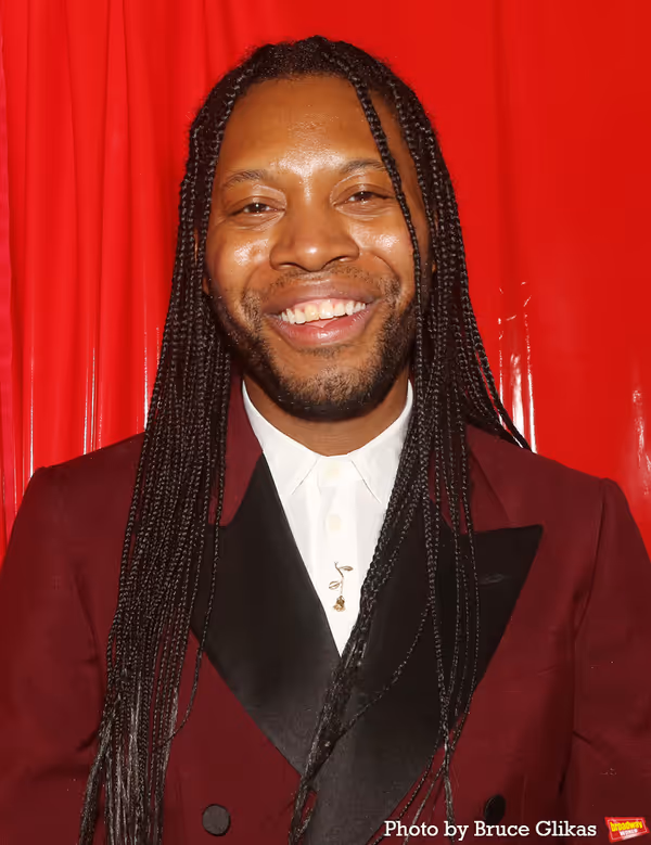 Executive Producer Jeremy O. Harris Photo