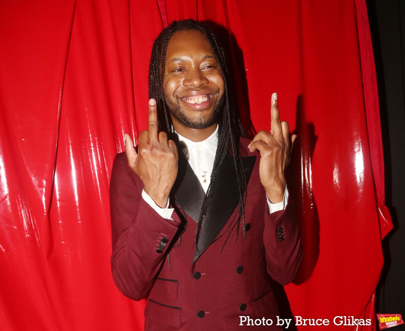Photo: Inside INVASIVE SPECIES Opening Night at The Vineyard Theatre  Image