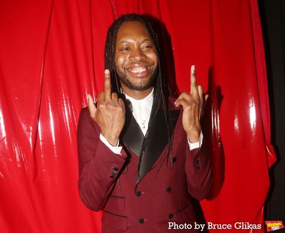 Executive Producer Jeremy O. Harris Photo