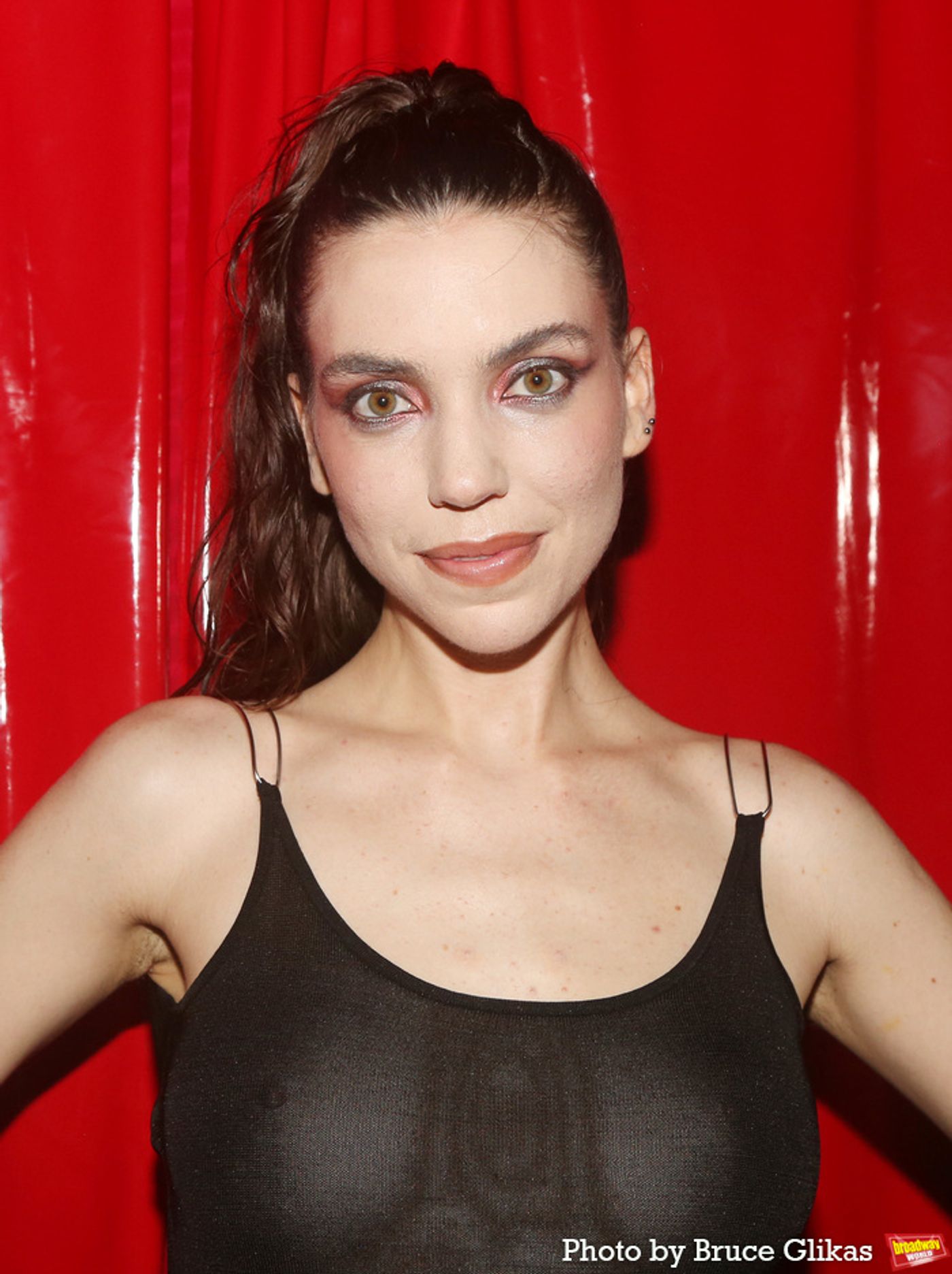 Photo: Inside INVASIVE SPECIES Opening Night at The Vineyard Theatre  Image